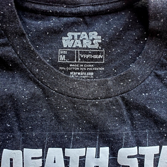 Star Wars | Death Star | Galaxy Graphic | Medium - Picture 4 of 4
